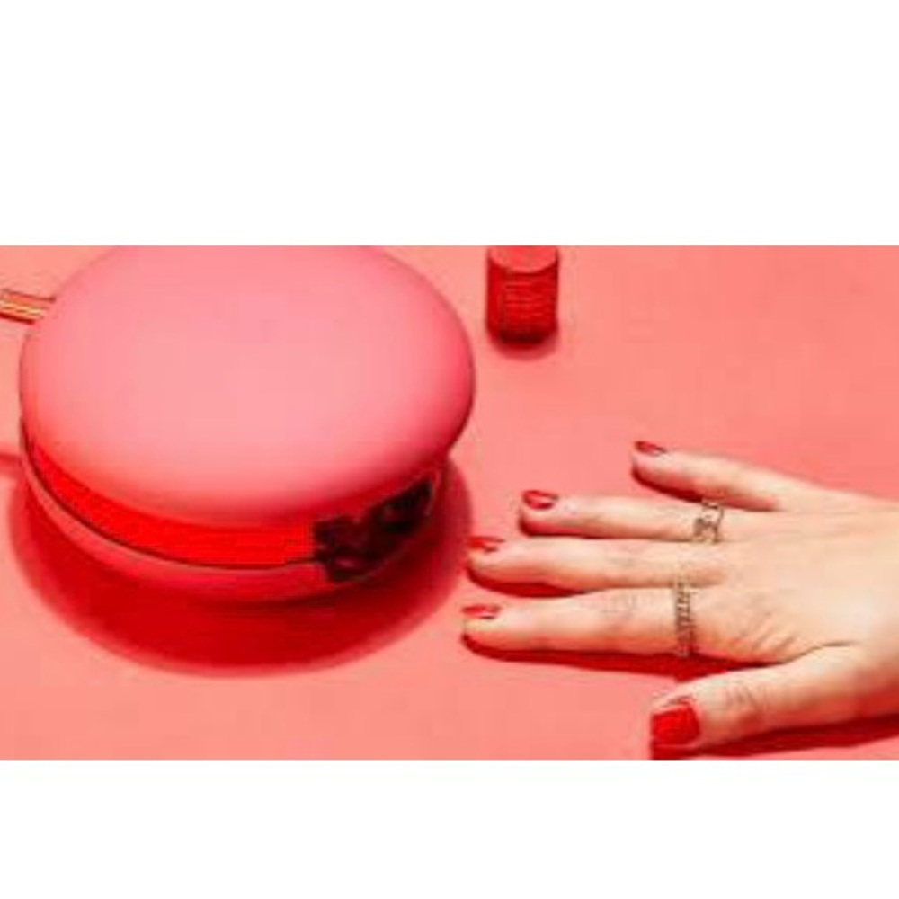 Gel nails led lamp le mini macaron